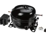 Atosa W0201826 Compressor, 115V, 60HZ, R134A, EMH60HER