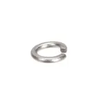 Edlund W021 Lock Washer, #10, Stainless Steel