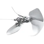 Atosa W0301062 Fan Blade, Condenser, 5 Blade