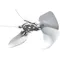 Atosa W0301062 Fan Blade, Condenser, 5 Blade