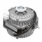 Atosa W0301907 Condenser Fan Motor, 220-240V, 50/60HZ