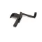 Grindmaster Cecilware W0321025 Motor Stop Bracket, Black