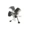 Grindmaster Cecilware W0321029 Fan, Assembly, 115V