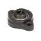 Grindmaster Cecilware W0380009 Flange Bearing, 2 Bolt, 1/2"