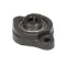 Grindmaster Cecilware W0380009 Flange Bearing, 2 Bolt, 1/2"