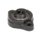 Grindmaster Cecilware W0380009 Flange Bearing, 2 Bolt, 1/2"