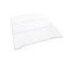 Atosa W0402394 SHELF, 21-3/4 X 24-7/8