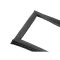 Atosa W0404027 Gasket, Drawer