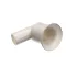Atosa W0409858 Connector, Elbow, Evaporator
