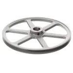 Grindmaster Cecilware W0450053 Pulley, 10", With 1 Bore