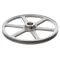 Grindmaster Cecilware W0450053 Pulley, 10", With 1 Bore