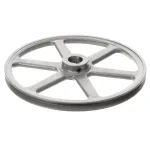 Grindmaster Cecilware W0450053 Pulley, 10", With 1 Bore