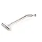 Grindmaster Cecilware W0480445 Valve Handle, Stainless Steel