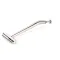 Grindmaster Cecilware W0480445 Valve Handle, Stainless Steel