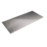 Grindmaster Cecilware W0520063 REAR PANEL, S.S.