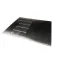 Grindmaster Cecilware W0520065 Side Panel, Right Hand, Louvered, Stainless Steel