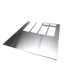 Grindmaster Cecilware W0520082 PANEL, RH MODEL 3312