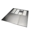 Grindmaster Cecilware W0520107 SIDE PANEL, LH., NEW
