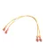 Grindmaster Cecilware W0572434 HARNESS,MERCURY TO MICRO RETRO