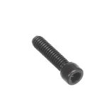 Grindmaster Cecilware W0610559 Cap Screw, Socket Head, 1/4-20 x 1", Black