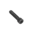 Grindmaster Cecilware W0610559 Cap Screw, Socket Head, 1/4-20 x 1", Black