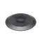 Grindmaster Cecilware W0630512 PLUG, HOLE 1" BLACK PLASTIC