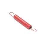 Grindmaster Cecilware W0631239 Spring, Valve, Red