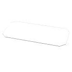 Grindmaster Cecilware W0631614 Lens, Acrylic, Display