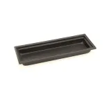 Grindmaster Cecilware W0631627 Drip Pan, Black, Small, 3312/5312