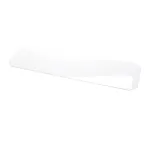 Grindmaster Cecilware W0631639 LENS,FRONT DISPLAY,OPAQUE,5711