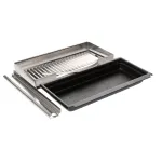 Grindmaster Cecilware W0890218 Drip Pan Kit, Black, 3311/3341