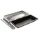 Grindmaster Cecilware W0890218 Drip Pan Kit, Black, 3311/3341