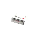 Grindmaster Cecilware W1570011 Indicator Light, Red, 12 Volt