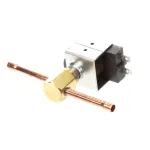 Grindmaster Cecilware W1650002 SOLENOID, COMP E5S120S-24/50