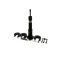 Rational W33205 Hydraulic Fan Wheel Puller