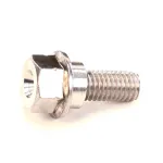Rational W33215 Screw, Hex Head, Pulling Bolt, M8X20