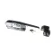 Component Hardware W38-1000-C -1/8 TO 3/8" OFFSET POLISHED CHROME HEAVY DUTY WAL