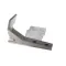 Component Hardware W50-1000 Foot Treadle, Brush Aluminum, Walk-In Doors