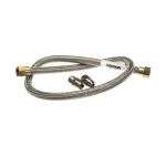 Dormont W50B48 HI-PSI WATER CONNECTOR, 1/2 DIA., 48 L