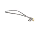 Dormont W50B60 HI-PSI WATER CONNECTOR, 1/2 DIA., 60 L