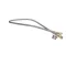 Dormont W50B60 HI-PSI WATER CONNECTOR, 1/2 DIA., 60 L
