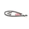 Dormont W50BP2Q48 HI PRESSURE WATER HOSE, 1/2" X 48" WITH QUICK DISCONNECT