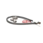 Dormont W50BP2Q48 HI PRESSURE WATER HOSE, 1/2" X 48" WITH QUICK DISCONNECT