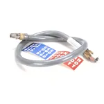 W50BPH48 Dormont - 1/2" x 48" Water Hose Premium Quality
