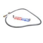 Dormont W50BP72 HI-PSI WATER CONNECTOR, 1/2 DIA, 72 L