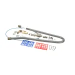 Dormont W50KIT48 WATER HOSE 48 INCH