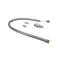Dormont W75BP2Q48 HI-PSI WATER CONNECTOR, 3/4 DIA., 48 L, 2-WAY QD