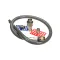 Dormont W75BP2Q60 HI-PSI WATER CONNECTOR, 3/4 DIA., 60 L, 2-WAY QD