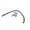 Dormont W75BP36 HI-PSI WATER CONNECTOR, 3/4 DIA, 36 L