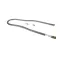 Dormont W75BP72 HI-PSI WATER CONNECTOR, 3/4 DIA, 72 L